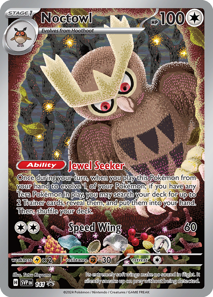 Carta Noctowl