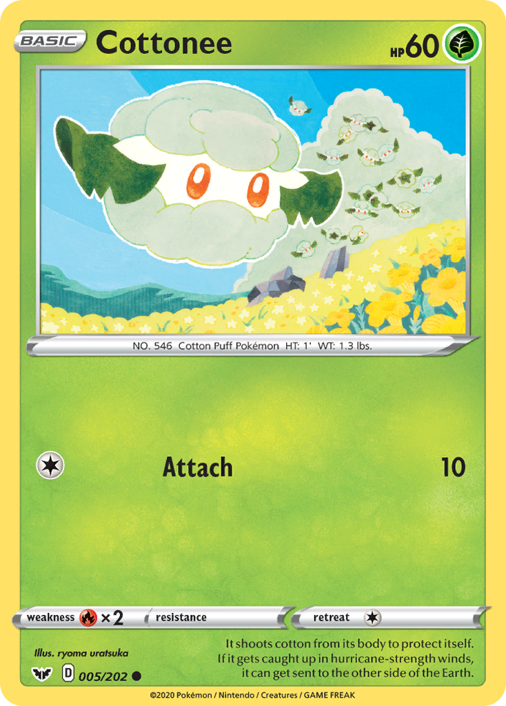Carta Cottonee