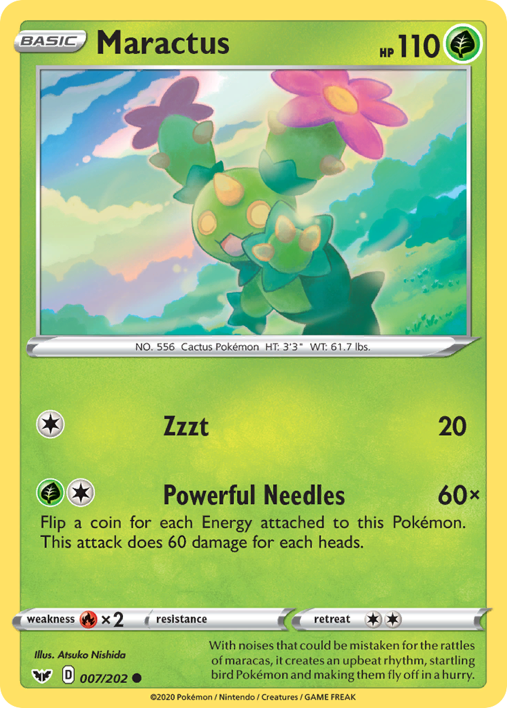 Carta Maractus