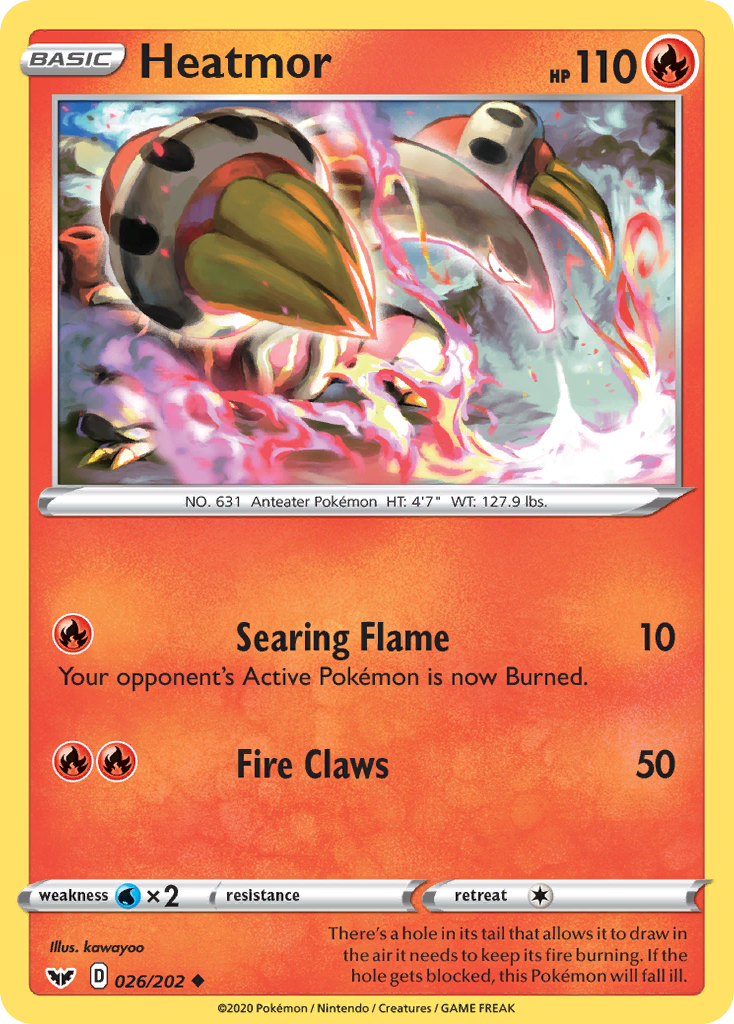 Carta Heatmor