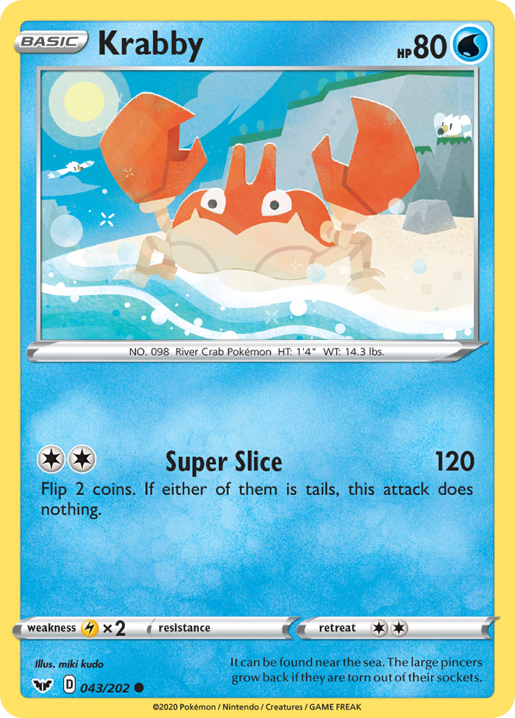 Carta Krabby