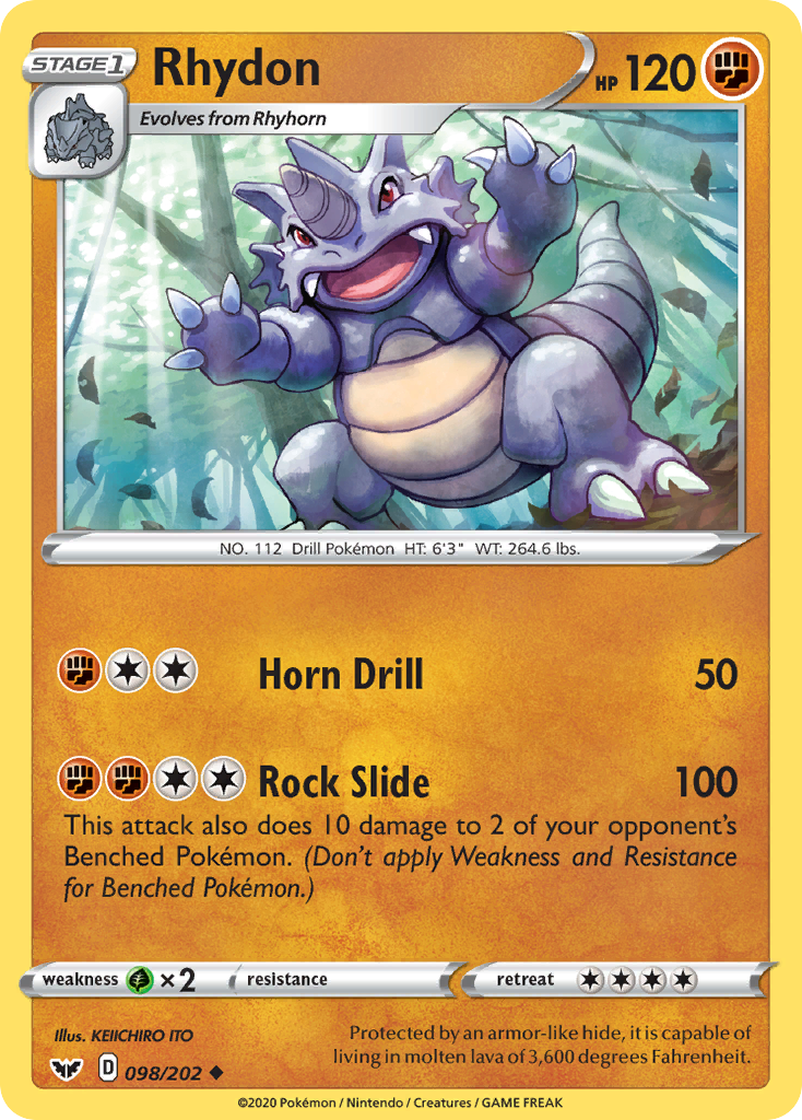 Carta Rhydon