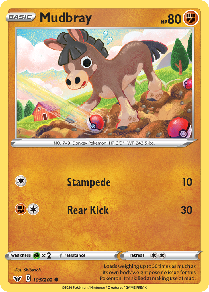 Carta Mudbray