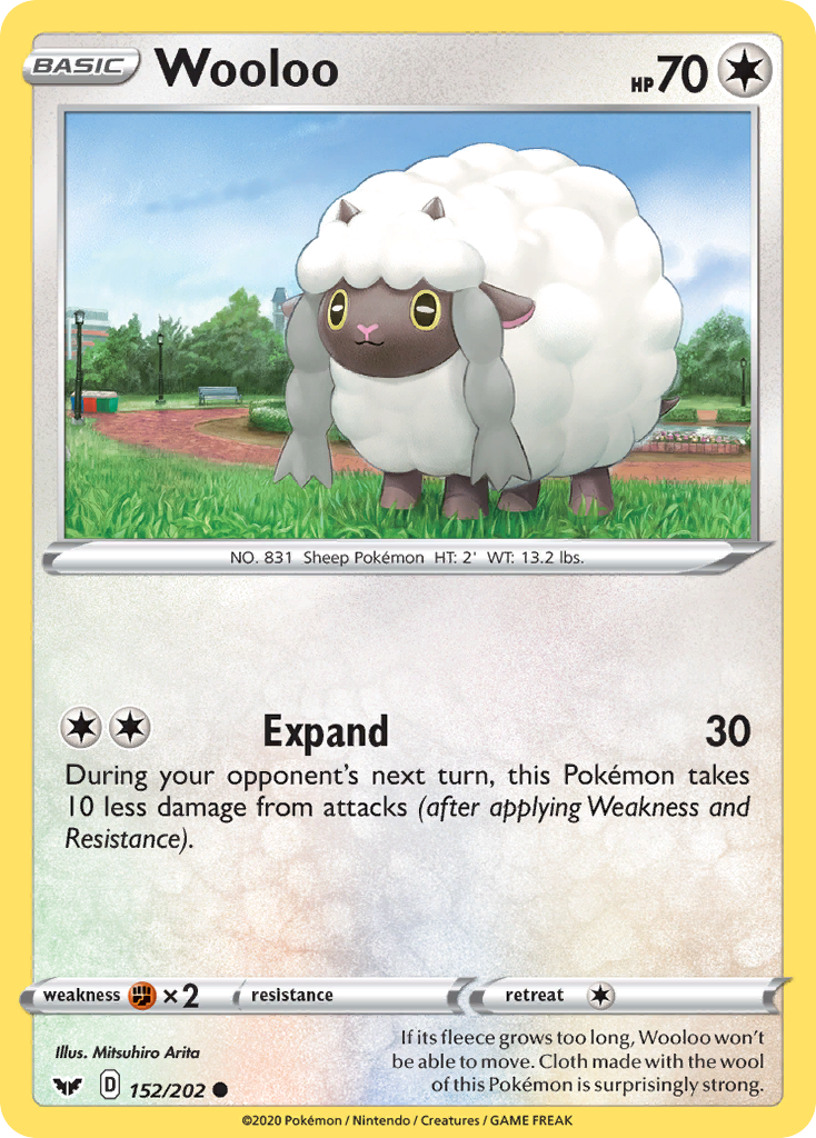 Carta Wooloo