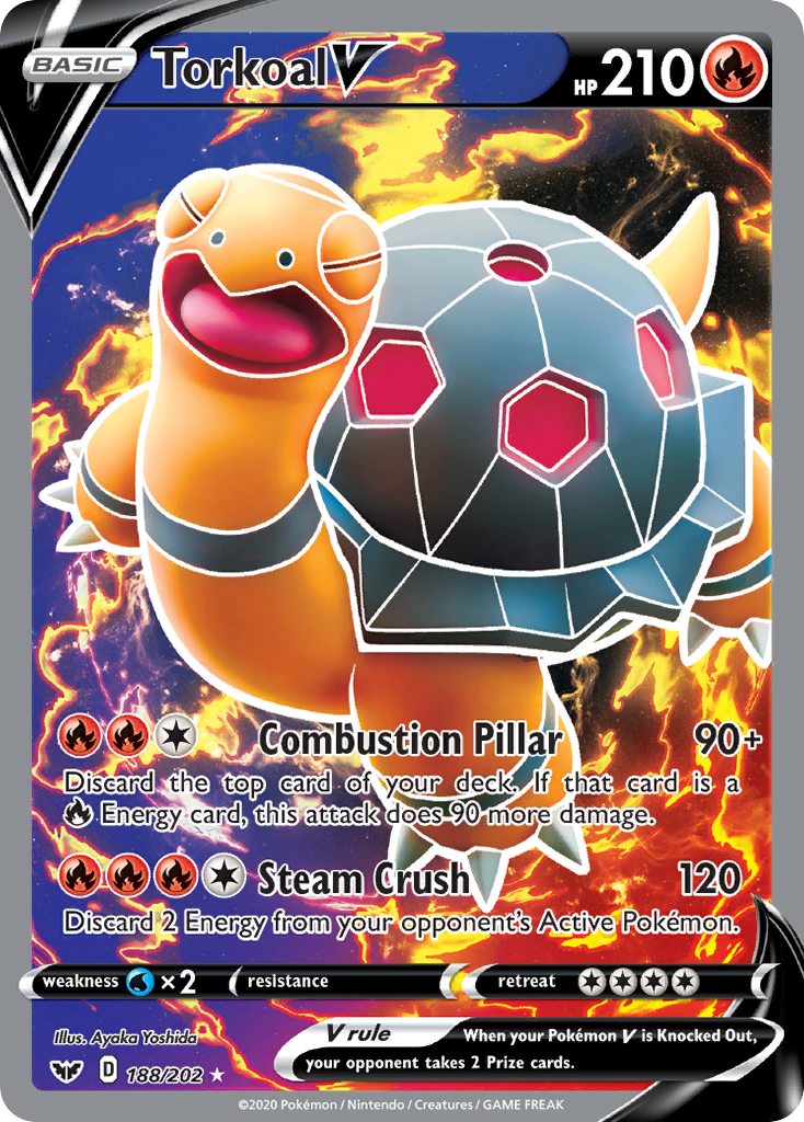 Carta Torkoal V