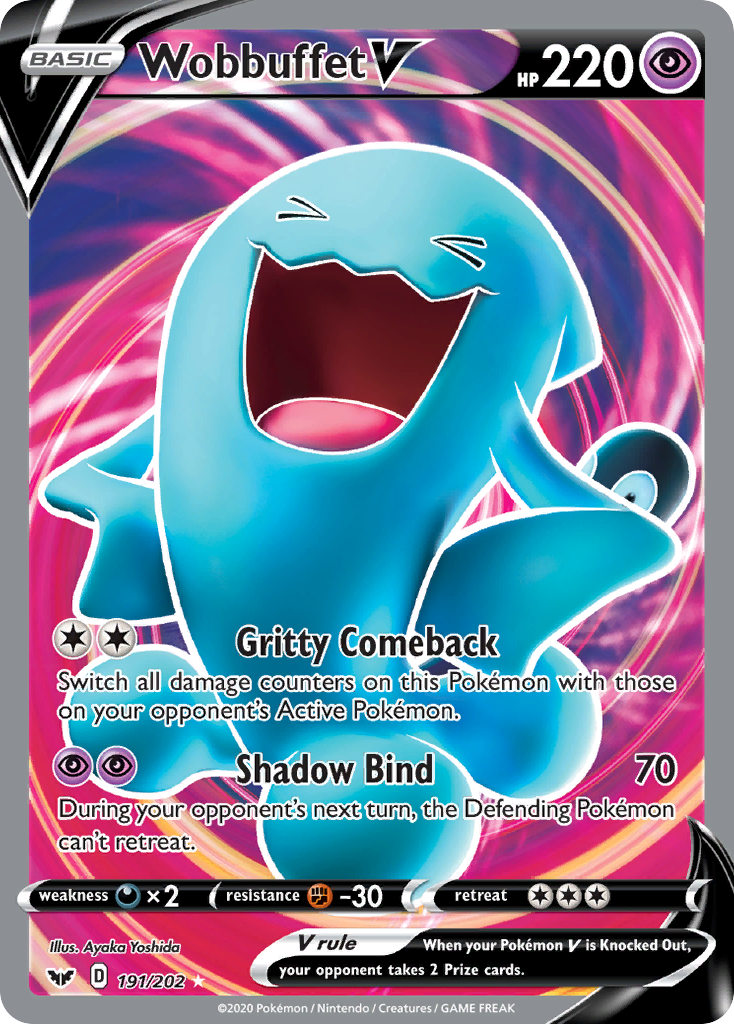 Carta Wobbuffet V