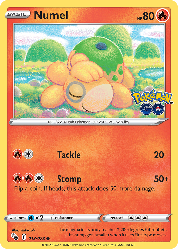Carta Numel