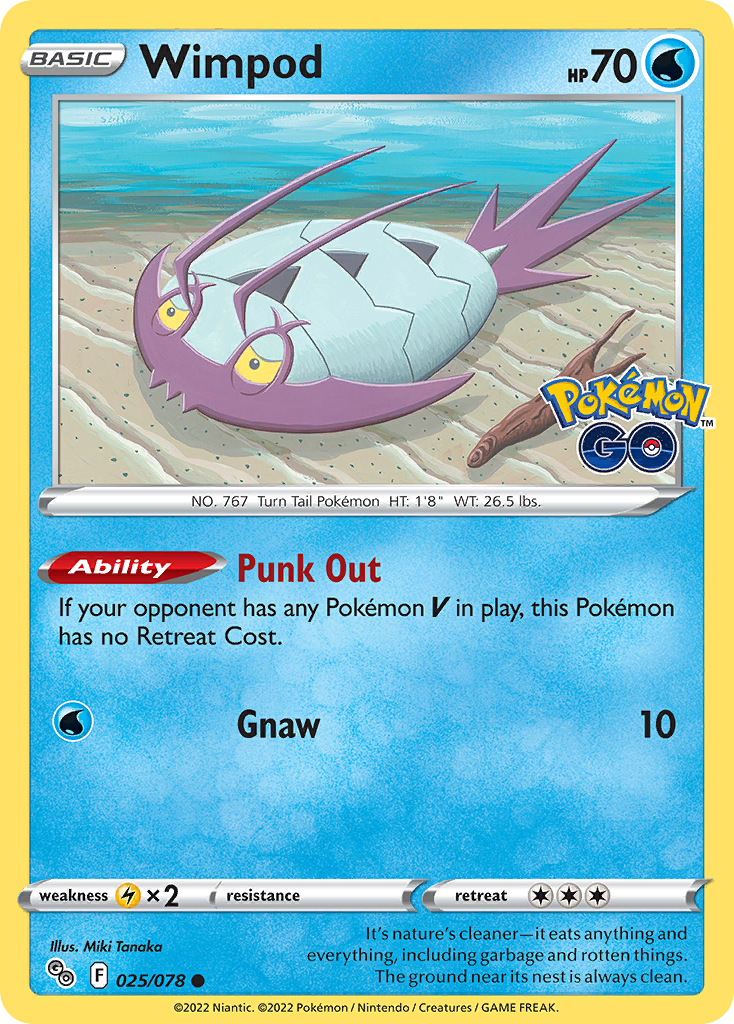 Carta Wimpod