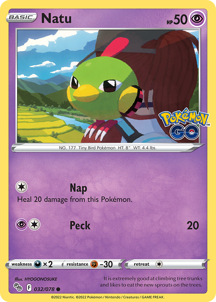 Carta Natu