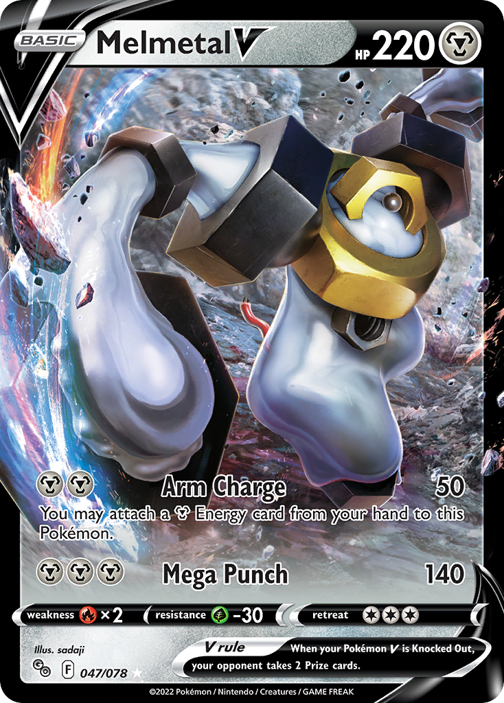 Carta Melmetal V