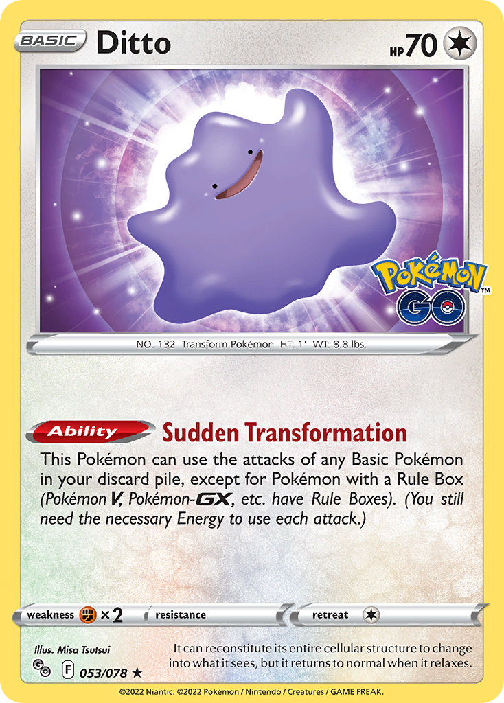 Carta Ditto