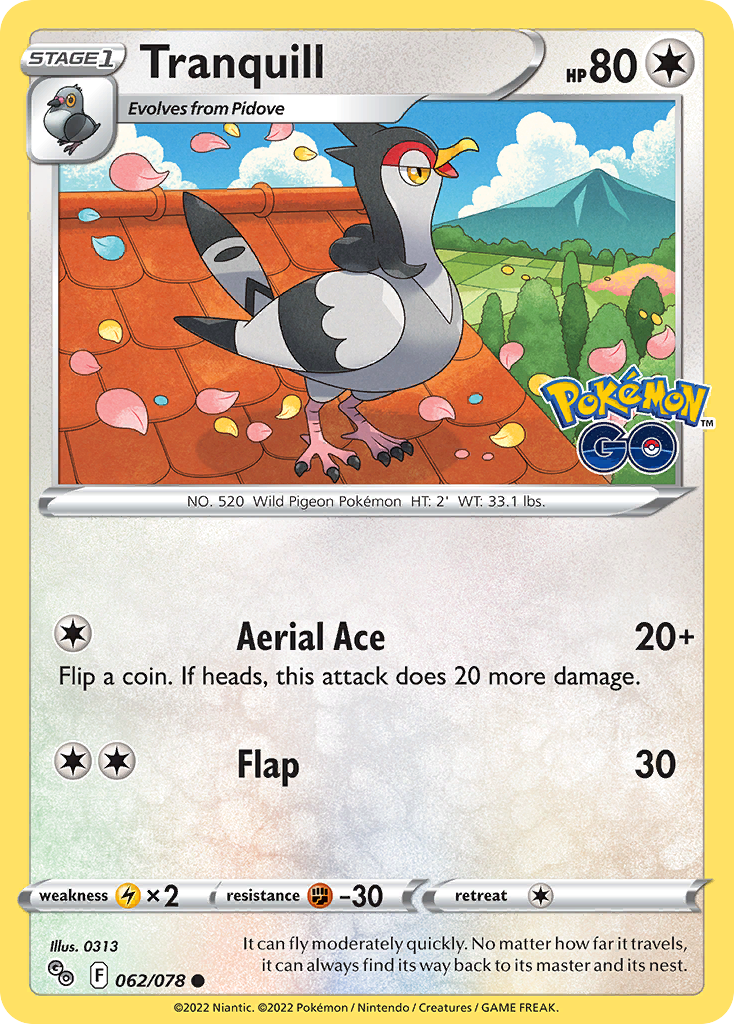 Carta Tranquill