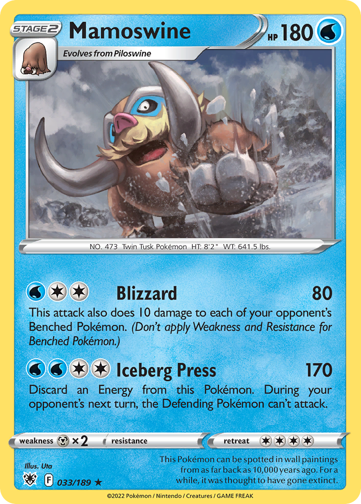 Carta Mamoswine