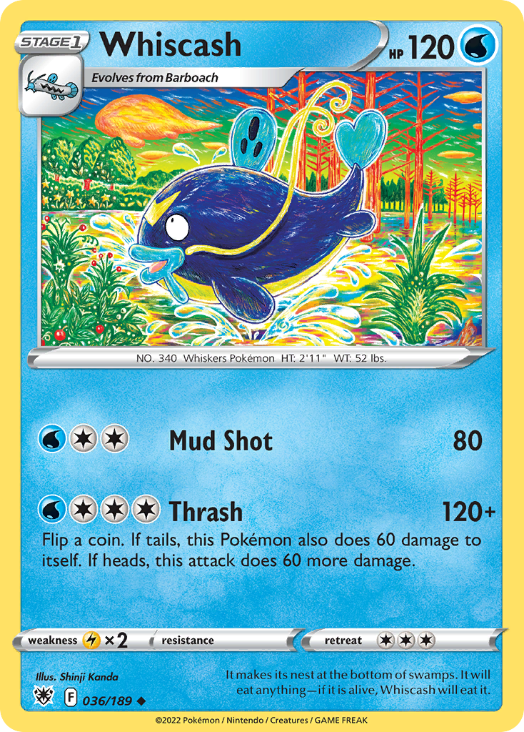 Carta Whiscash
