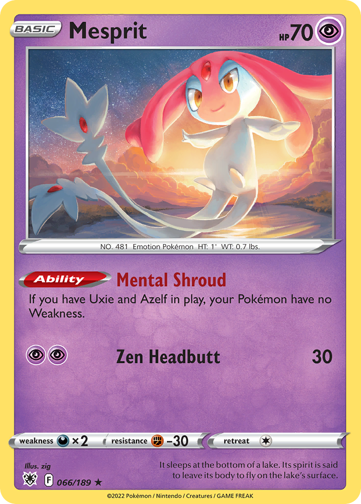 Carta Mesprit