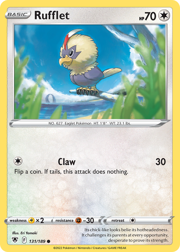 Carta Rufflet