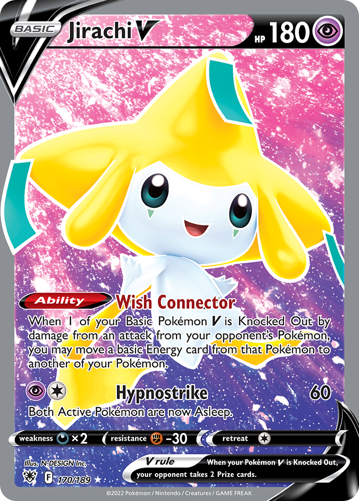 Carta Jirachi V