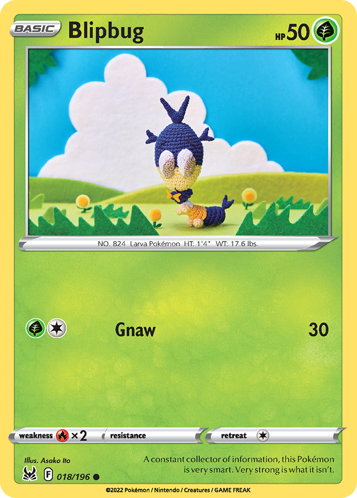 Carta Blipbug