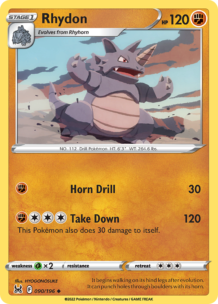 Carta Rhydon