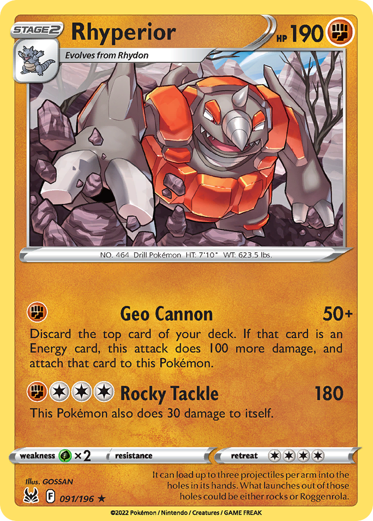 Carta Rhyperior