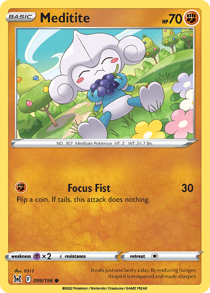 Carta Meditite