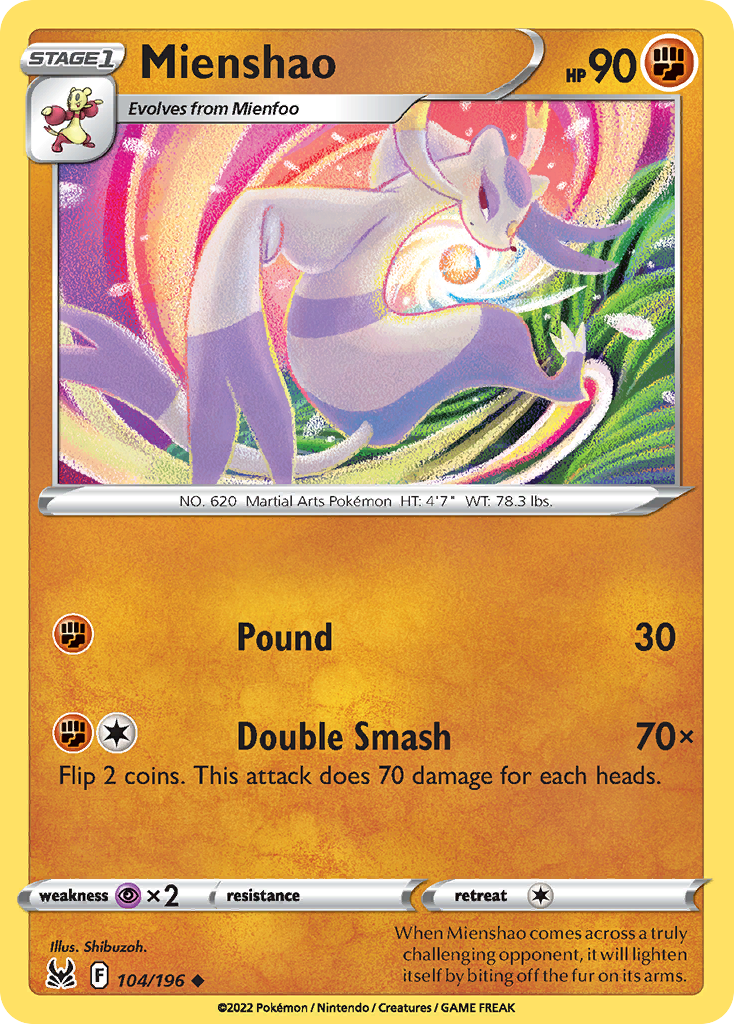 Carta Mienshao