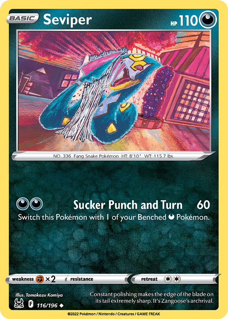 Carta Seviper
