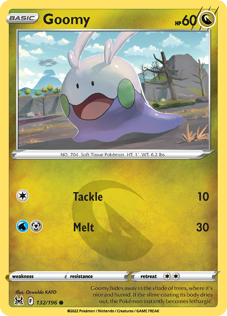 Carta Goomy