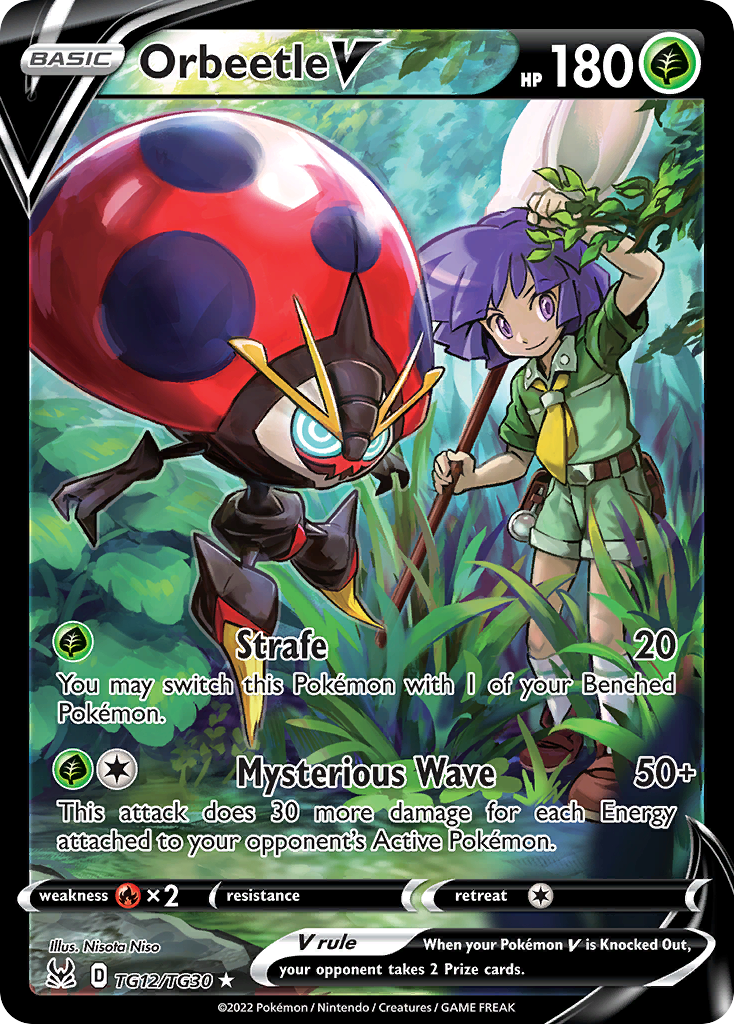 Carta Orbeetle V