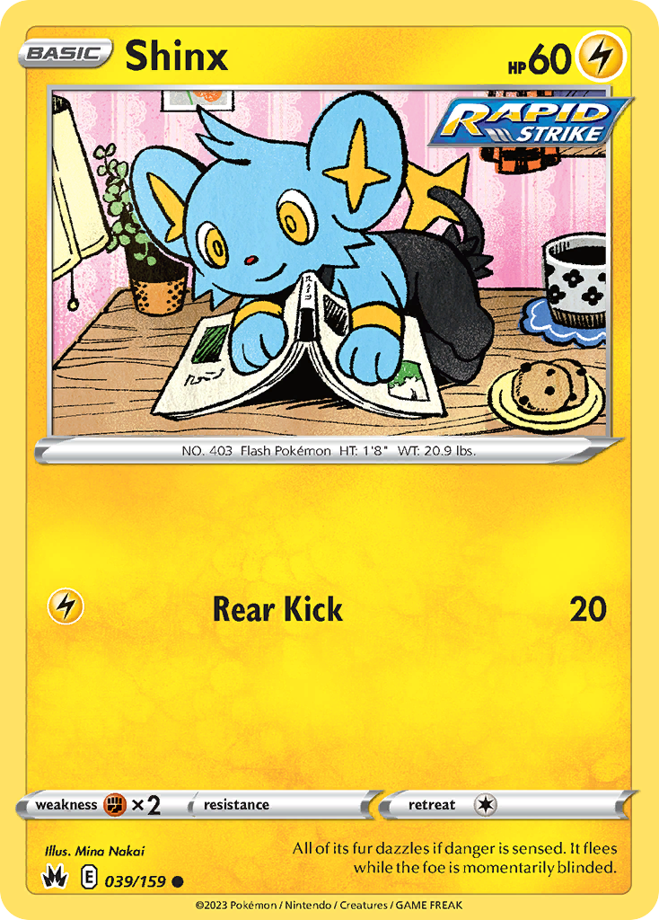 Carta Shinx