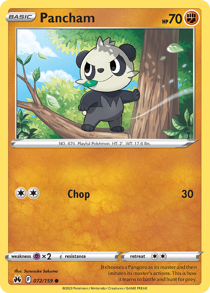 Carta Pancham