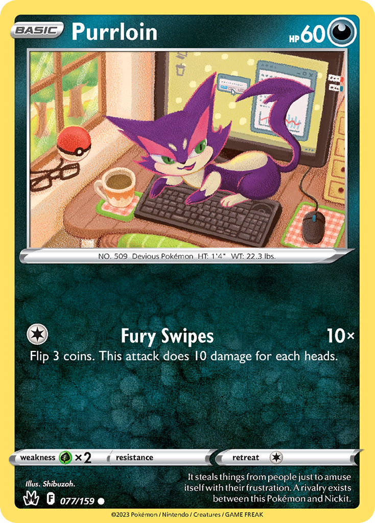 Carta Purrloin