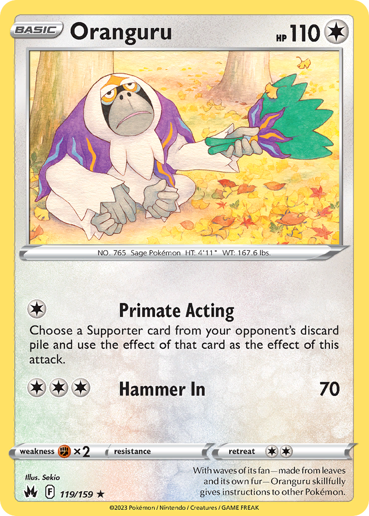 Carta Oranguru