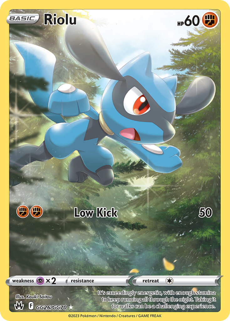 Carta Riolu