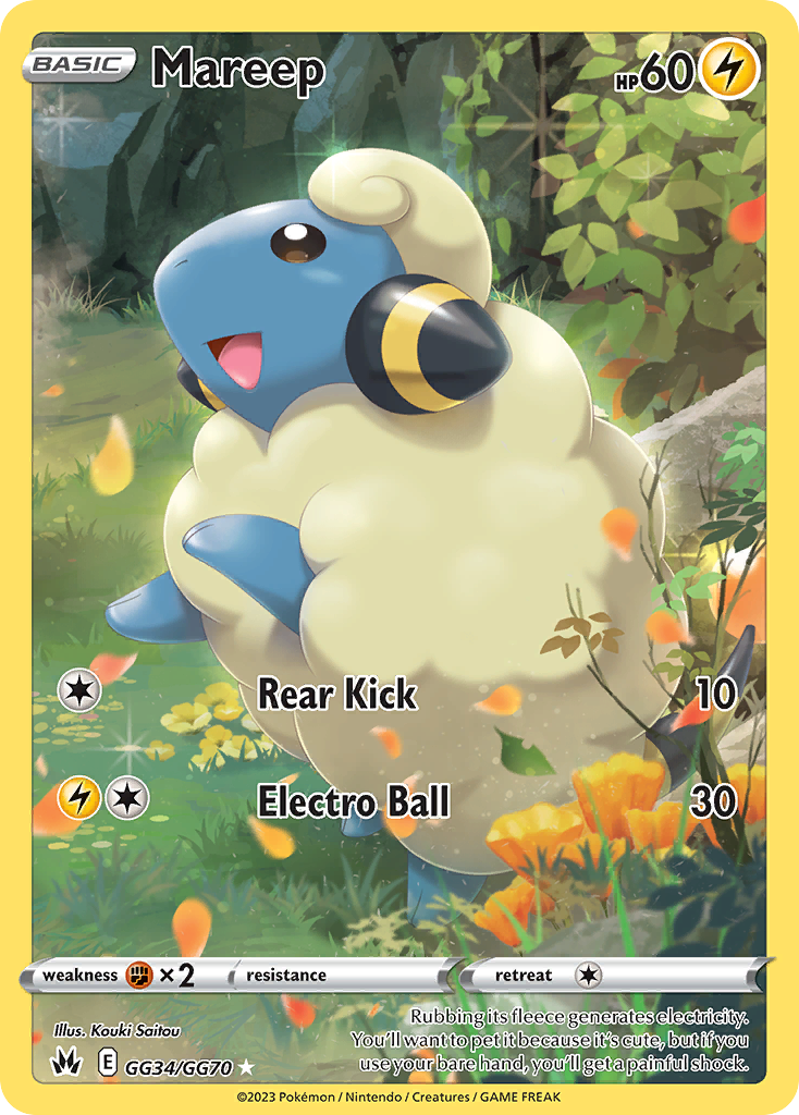 Carta Mareep
