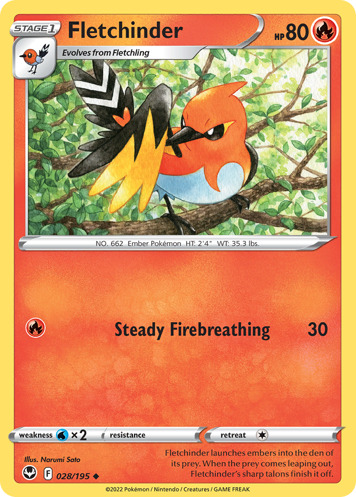 Carta Fletchinder