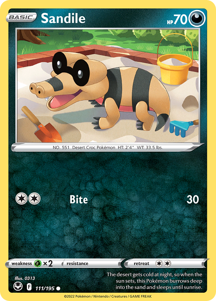 Carta Sandile