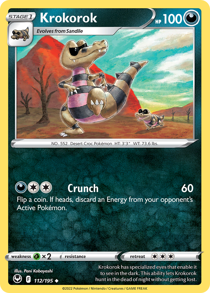 Carta Krokorok
