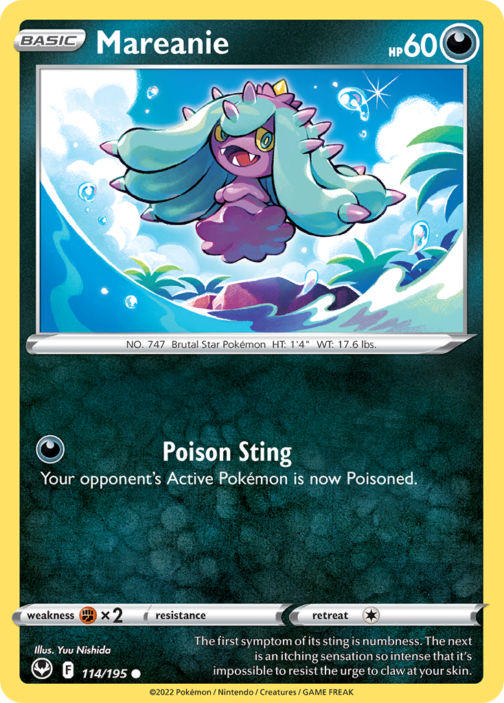Carta Mareanie
