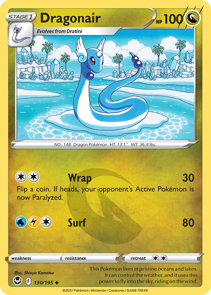 Carta Dragonair