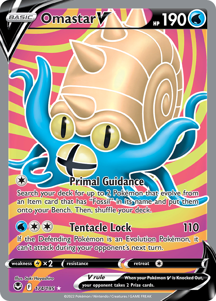 Carta Omastar V