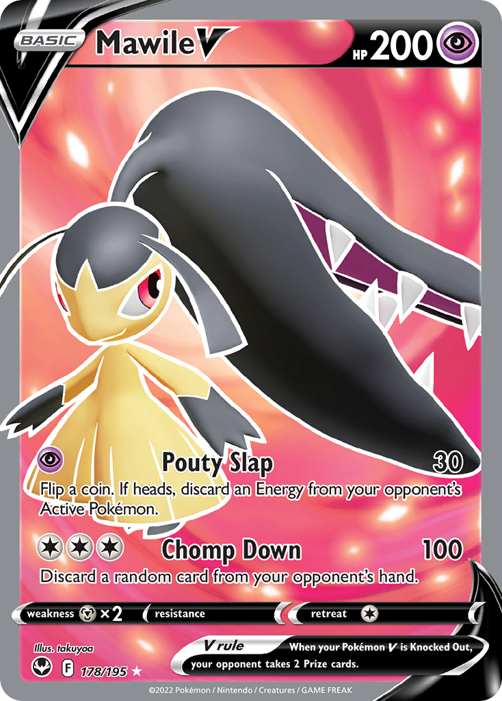 Carta Mawile V