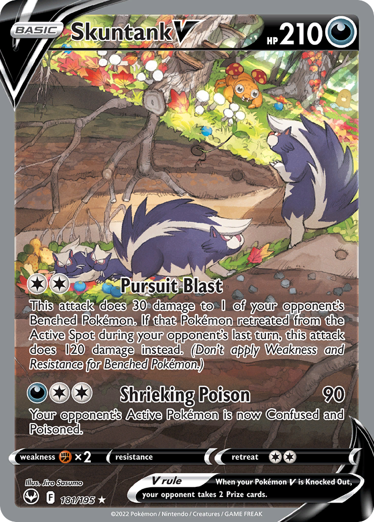 Carta Skuntank V