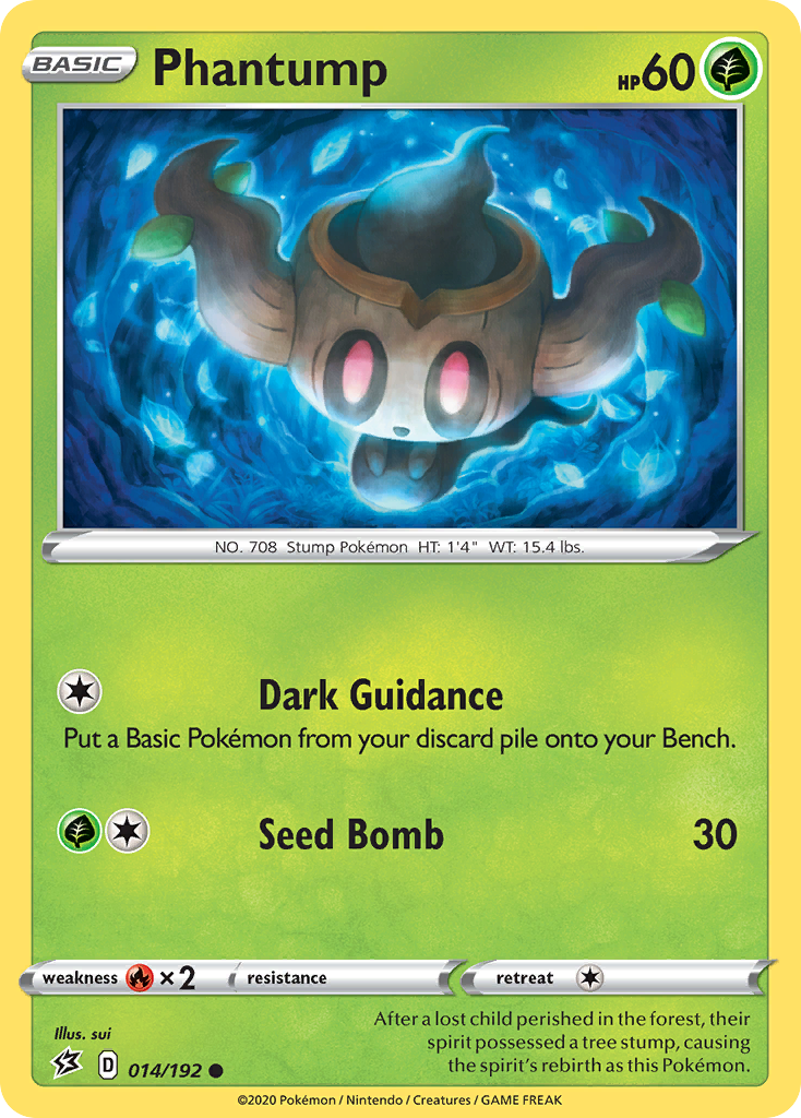 Carta Phantump