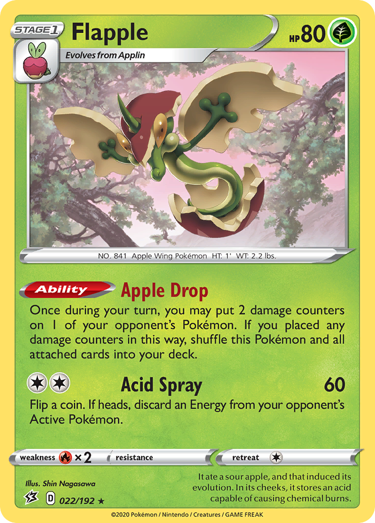 Carta Flapple