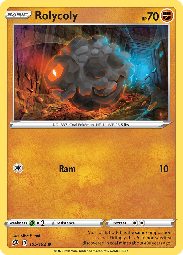 Carta Rolycoly