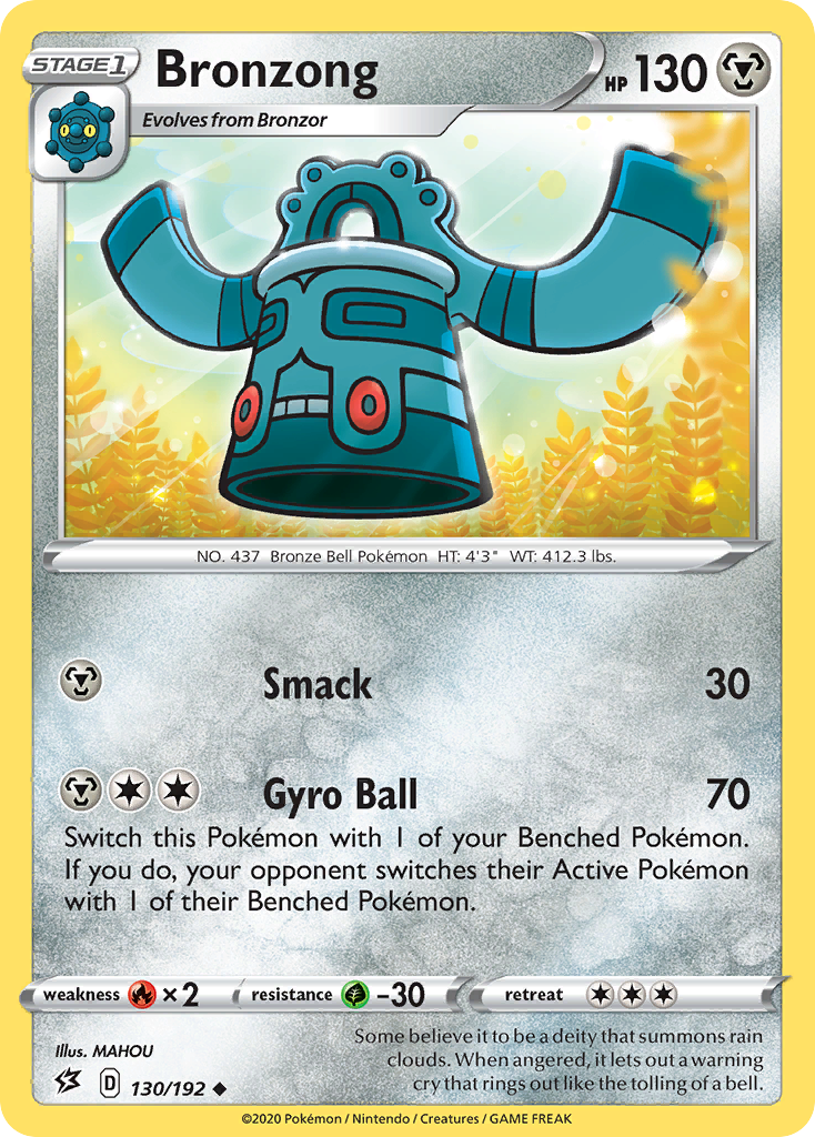 Carta Bronzong