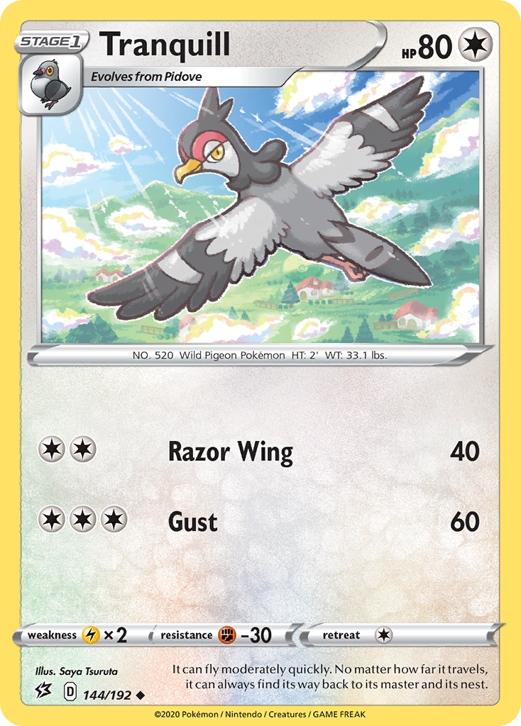 Carta Tranquill