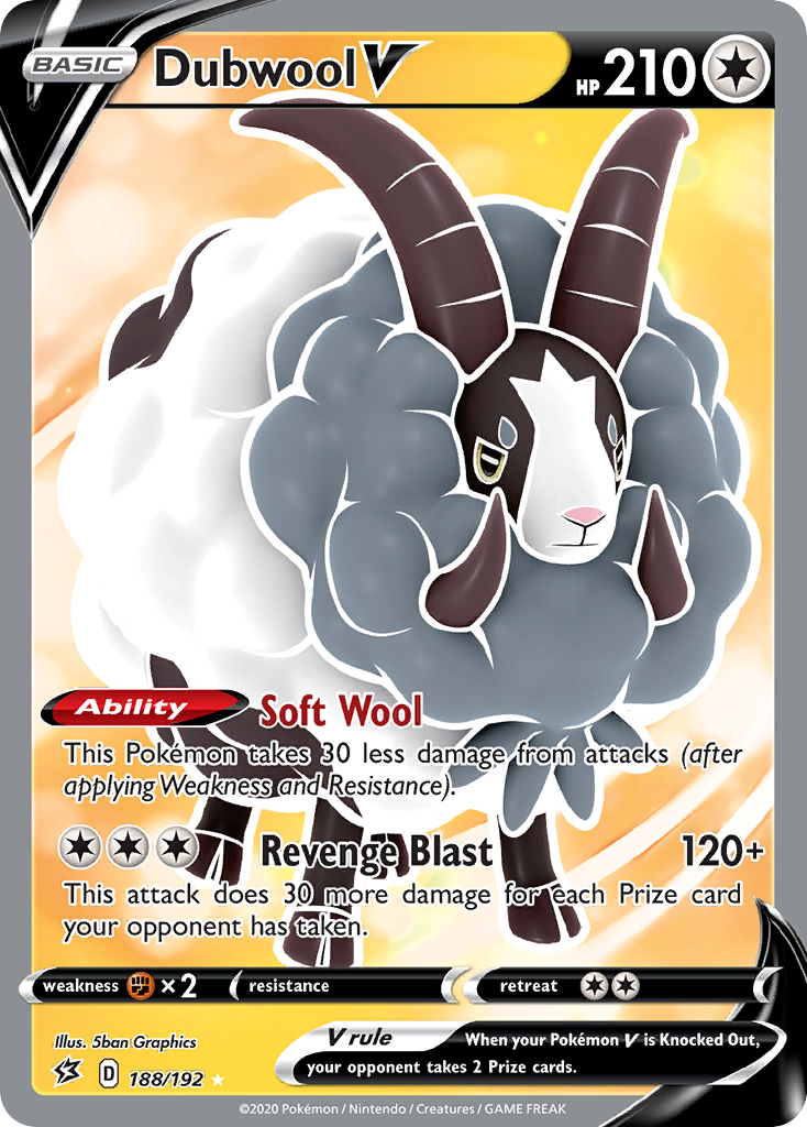 Carta Dubwool V