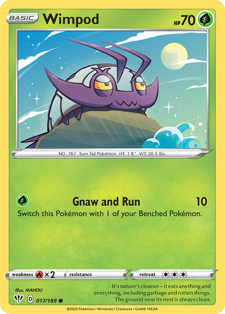 Carta Wimpod